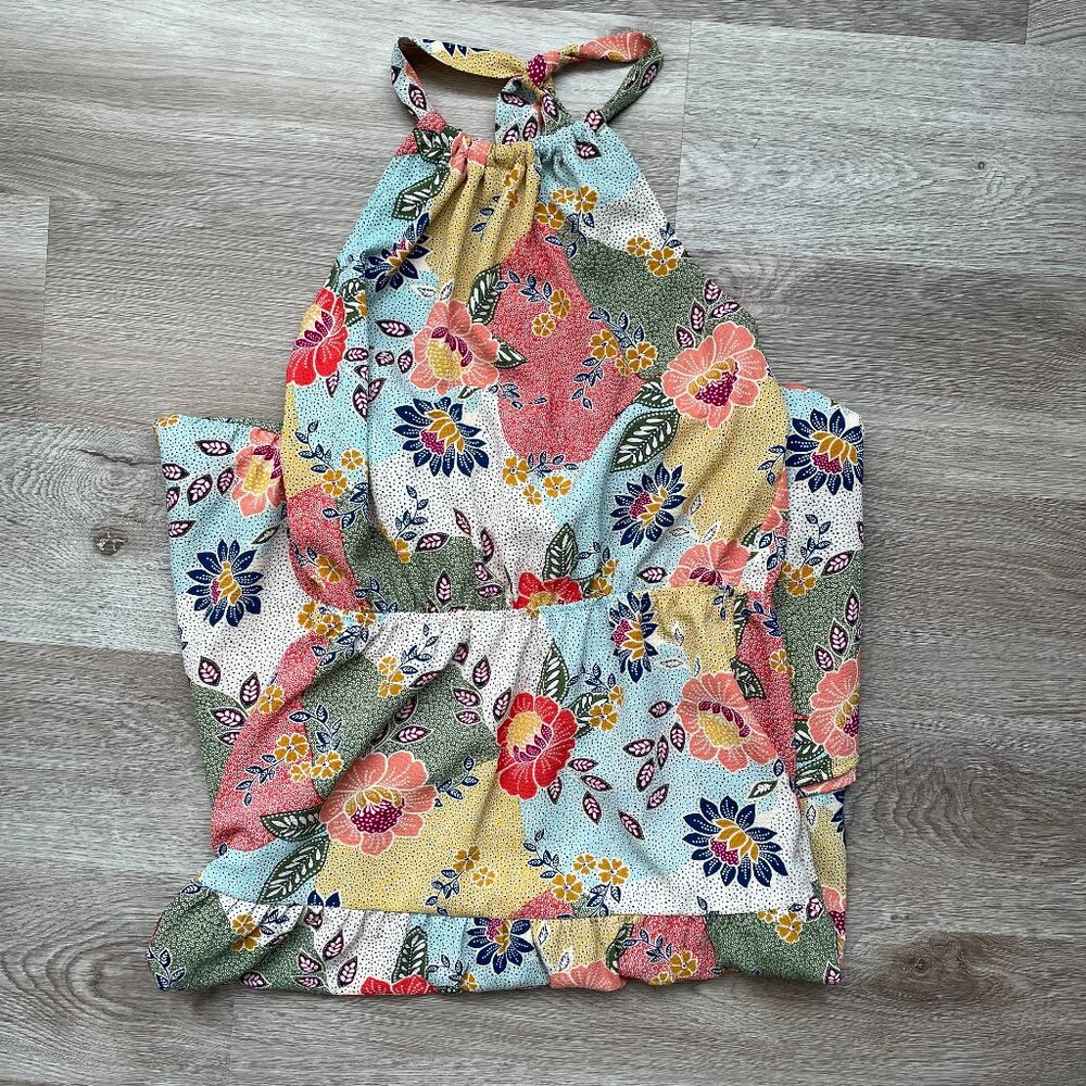 Maxi Dress Size L